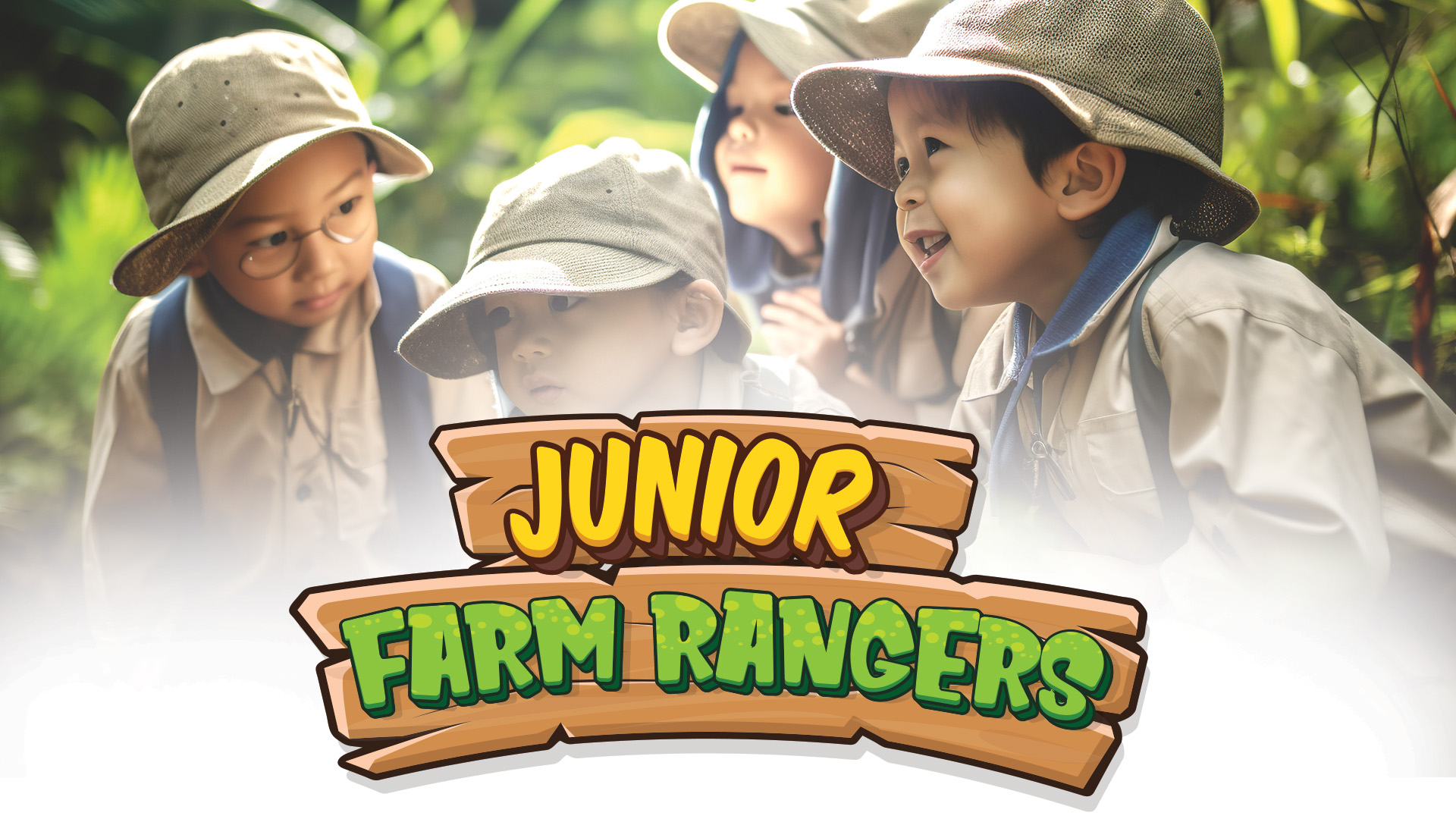 Junior Farm Rangers