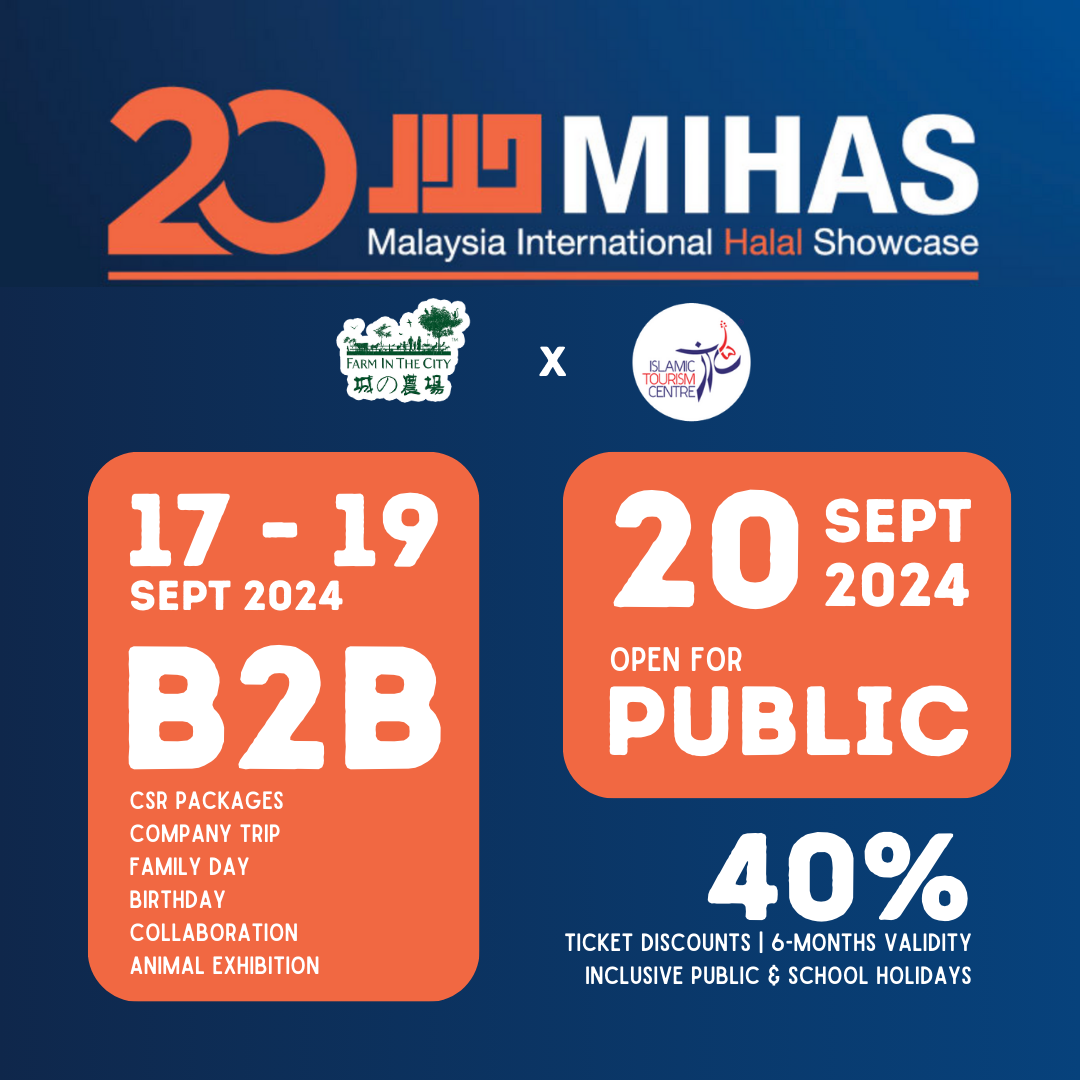 Malaysia International Halal Showcase 2024