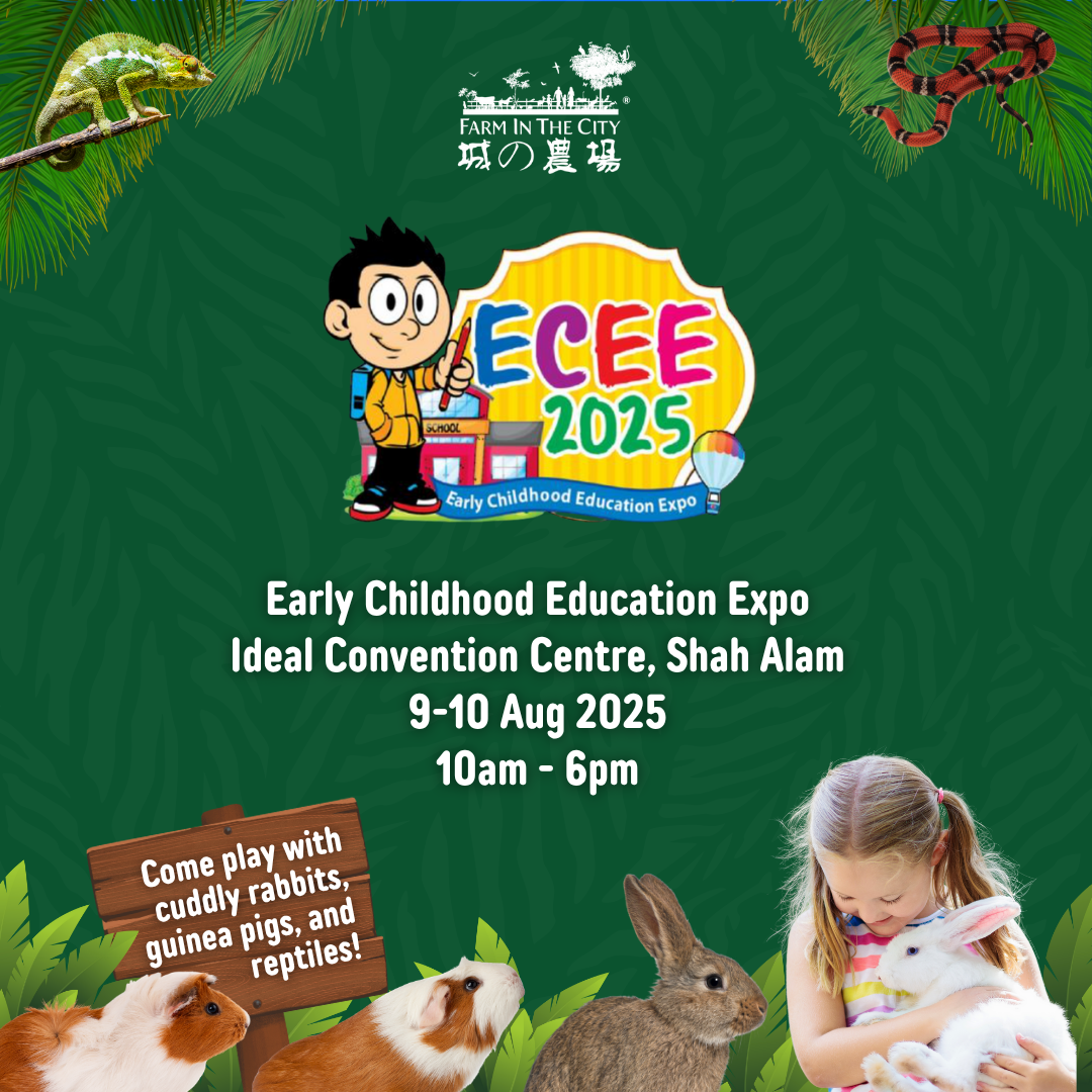 Early Childhood Education Expo 2025 @ IDCC, Shah Alam
